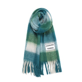 Sciarpa VERB TO DO Cooking Things RP 005 - Verde